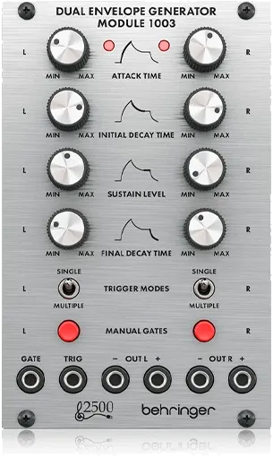 Dual Envelope Generator Module 1003